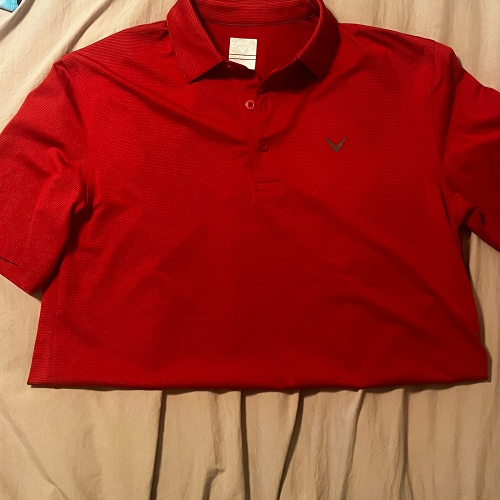Callaway Golf Shirt - Men’s size Small - Picture 2 of 4